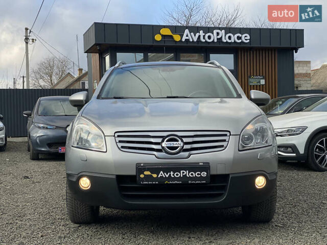Серый Ниссан Кашкай 2, объемом двигателя 2 л и пробегом 241 тыс. км за 9999 $, фото 5 на Automoto.ua