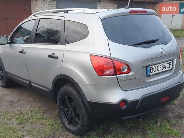 Серый Ниссан Кашкай 2, объемом двигателя 1.46 л и пробегом 193 тыс. км за 8800 $, фото 15 на Automoto.ua
