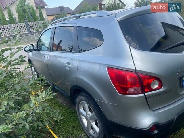 Серый Ниссан Кашкай 2, объемом двигателя 1.46 л и пробегом 207 тыс. км за 8800 $, фото 6 на Automoto.ua