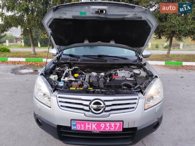 Ниссан Кашкай 2 2009 в Житомире на Automoto.ua Серый Ниссан Кашкай 2, объемом двигателя 1.5 л и пробегом 239 тыс. км за 8990 $, фото 31 на Automoto.ua