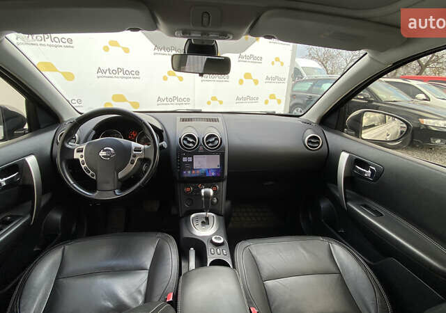 Серый Ниссан Кашкай 2, объемом двигателя 2 л и пробегом 241 тыс. км за 9999 $, фото 27 на Automoto.ua