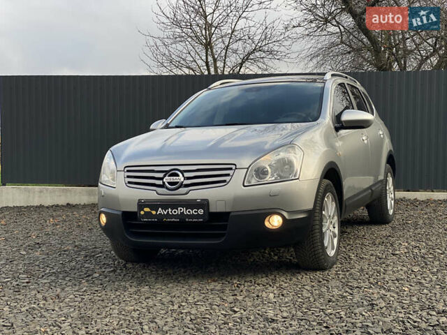 Серый Ниссан Кашкай 2, объемом двигателя 2 л и пробегом 241 тыс. км за 9999 $, фото 13 на Automoto.ua