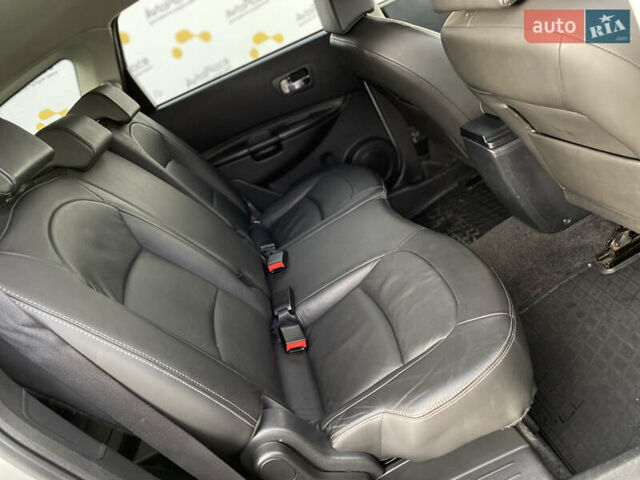 Серый Ниссан Кашкай 2, объемом двигателя 2 л и пробегом 241 тыс. км за 9999 $, фото 34 на Automoto.ua