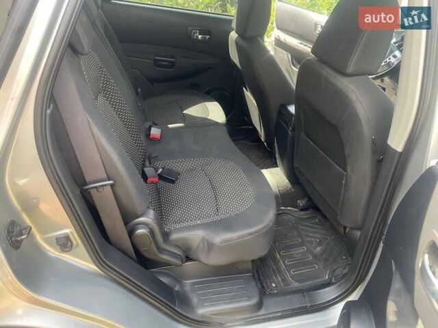 Серый Ниссан Кашкай 2, объемом двигателя 1.46 л и пробегом 207 тыс. км за 8800 $, фото 13 на Automoto.ua