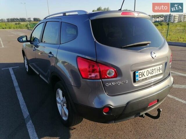 Серый Ниссан Кашкай 2, объемом двигателя 1.46 л и пробегом 287 тыс. км за 8800 $, фото 5 на Automoto.ua