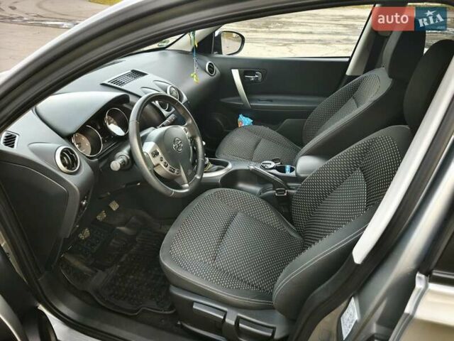 Серый Ниссан Кашкай 2, объемом двигателя 2 л и пробегом 212 тыс. км за 10000 $, фото 26 на Automoto.ua