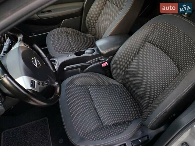 Серый Ниссан Кашкай 2, объемом двигателя 1.5 л и пробегом 234 тыс. км за 8999 $, фото 44 на Automoto.ua