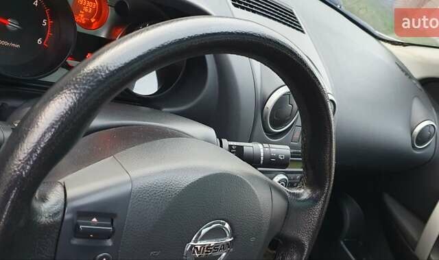 Серый Ниссан Кашкай 2, объемом двигателя 1.46 л и пробегом 193 тыс. км за 8800 $, фото 2 на Automoto.ua