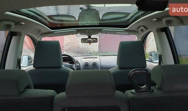 Серый Ниссан Кашкай 2, объемом двигателя 1.46 л и пробегом 193 тыс. км за 8800 $, фото 31 на Automoto.ua