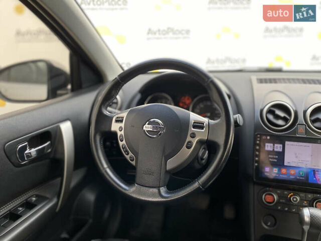 Серый Ниссан Кашкай 2, объемом двигателя 2 л и пробегом 241 тыс. км за 9999 $, фото 31 на Automoto.ua