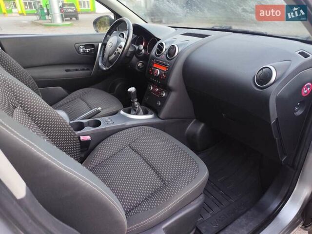 Ниссан Кашкай 2 2009 в Житомире на Automoto.ua Серый Ниссан Кашкай 2, объемом двигателя 1.5 л и пробегом 239 тыс. км за 8990 $, фото 28 на Automoto.ua
