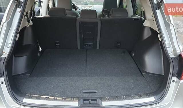 Серый Ниссан Кашкай 2, объемом двигателя 1.46 л и пробегом 193 тыс. км за 8800 $, фото 10 на Automoto.ua