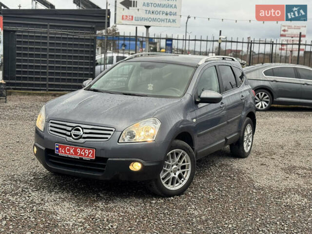 Серый Ниссан Кашкай 2, объемом двигателя 2 л и пробегом 140 тыс. км за 9850 $, фото 3 на Automoto.ua