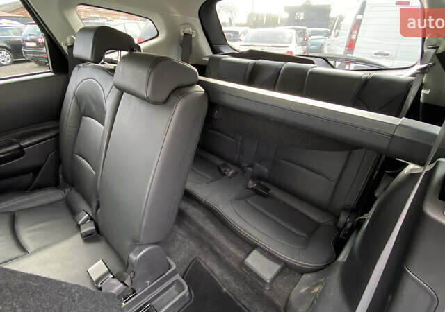 Серый Ниссан Кашкай 2, объемом двигателя 2 л и пробегом 241 тыс. км за 9999 $, фото 28 на Automoto.ua