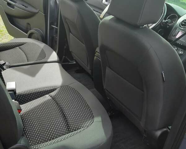 Серый Ниссан Кашкай 2, объемом двигателя 2 л и пробегом 241 тыс. км за 9499 $, фото 12 на Automoto.ua