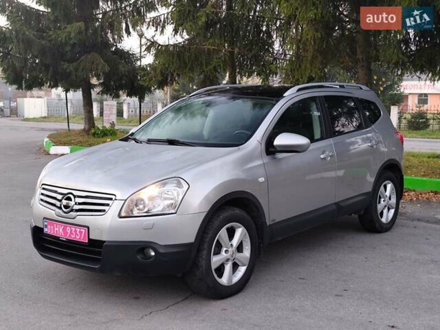 Ниссан Кашкай 2 2009 в Житомире на Automoto.ua Серый Ниссан Кашкай 2, объемом двигателя 1.5 л и пробегом 239 тыс. км за 8990 $, фото 2 на Automoto.ua