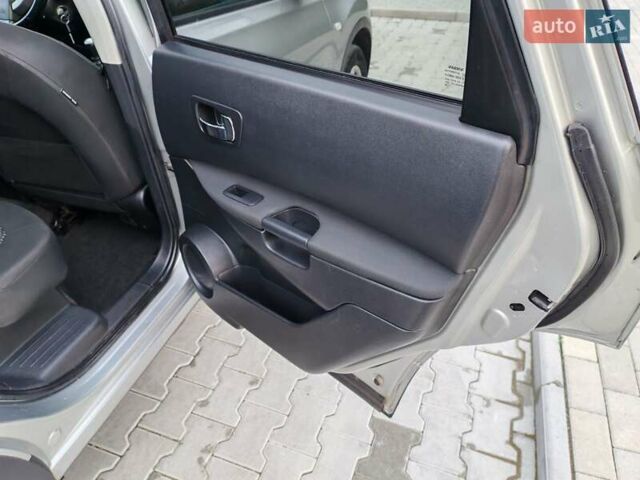 Серый Ниссан Кашкай 2, объемом двигателя 1.5 л и пробегом 234 тыс. км за 8999 $, фото 56 на Automoto.ua