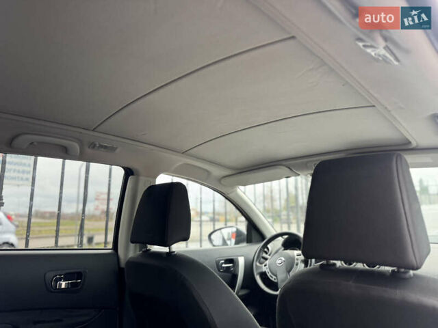 Серый Ниссан Кашкай 2, объемом двигателя 2 л и пробегом 140 тыс. км за 9850 $, фото 41 на Automoto.ua