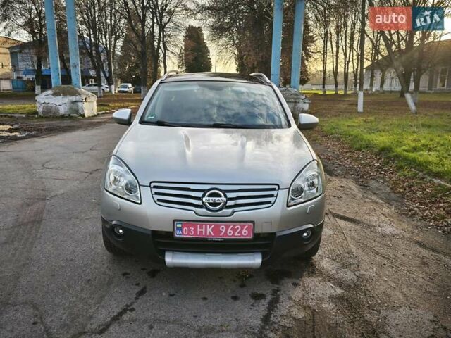 Серый Ниссан Кашкай 2, объемом двигателя 2 л и пробегом 212 тыс. км за 10000 $, фото 13 на Automoto.ua