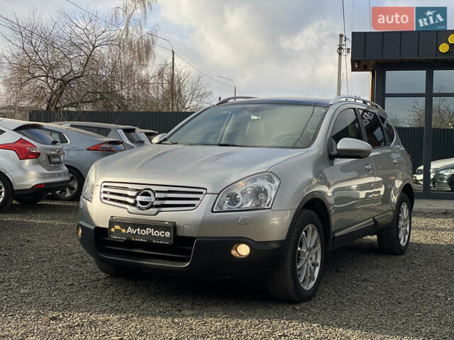 Серый Ниссан Кашкай 2, объемом двигателя 2 л и пробегом 241 тыс. км за 9999 $, фото 8 на Automoto.ua