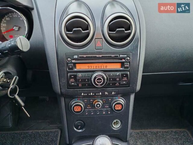 Серый Ниссан Кашкай 2, объемом двигателя 1.5 л и пробегом 234 тыс. км за 8999 $, фото 41 на Automoto.ua