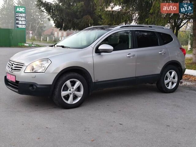 Ниссан Кашкай 2 2009 в Житомире на Automoto.ua Серый Ниссан Кашкай 2, объемом двигателя 1.5 л и пробегом 239 тыс. км за 8990 $, фото 5 на Automoto.ua