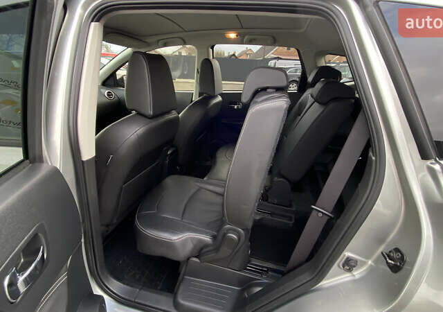 Серый Ниссан Кашкай 2, объемом двигателя 2 л и пробегом 241 тыс. км за 9999 $, фото 26 на Automoto.ua