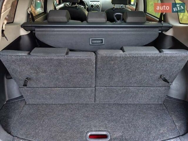 Ниссан Кашкай 2 2009 в Житомире на Automoto.ua Серый Ниссан Кашкай 2, объемом двигателя 1.5 л и пробегом 239 тыс. км за 8990 $, фото 36 на Automoto.ua