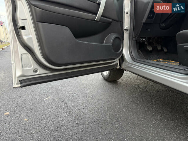 Сірий Ніссан Кашкай 2, об'ємом двигуна 1.6 л та пробігом 205 тис. км за 9777 $, фото 46 на Automoto.ua