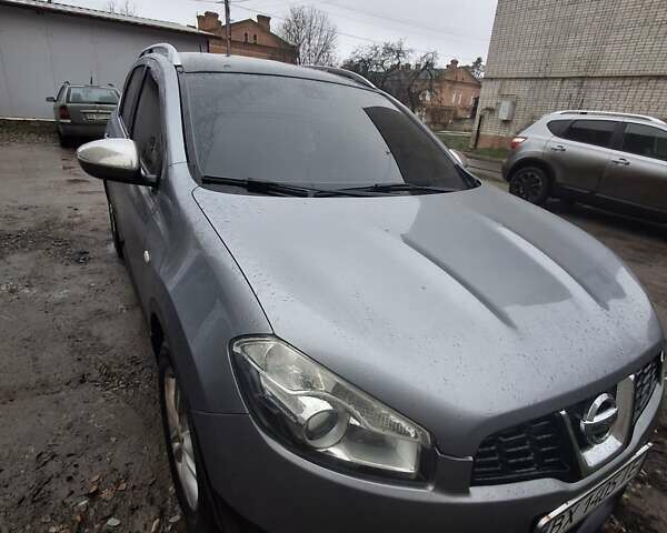 Серый Ниссан Кашкай 2, объемом двигателя 1.6 л и пробегом 257 тыс. км за 10400 $, фото 26 на Automoto.ua