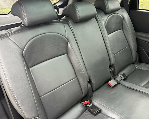 Сірий Ніссан Кашкай 2, об'ємом двигуна 1.5 л та пробігом 200 тис. км за 12100 $, фото 18 на Automoto.ua