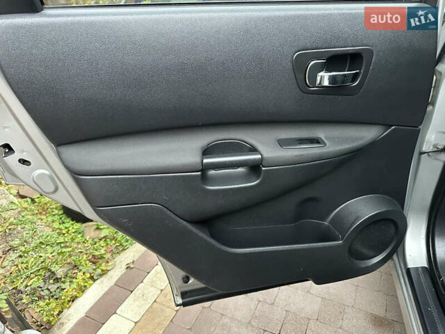 Серый Ниссан Кашкай 2, объемом двигателя 1.6 л и пробегом 107 тыс. км за 8950 $, фото 27 на Automoto.ua