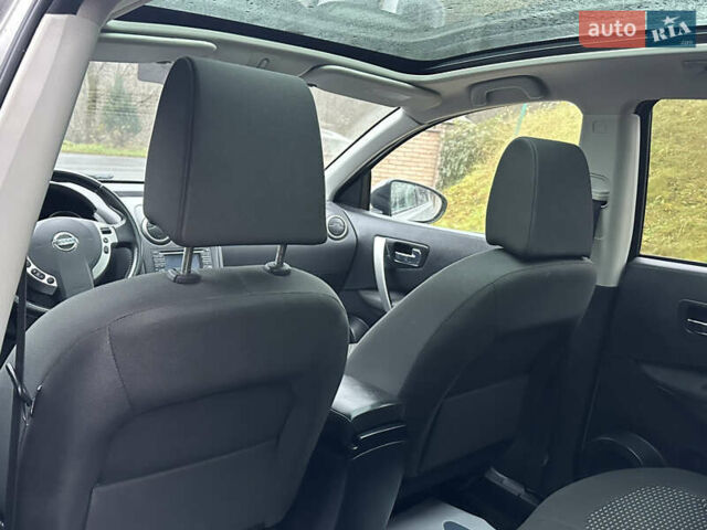 Серый Ниссан Кашкай 2, объемом двигателя 1.6 л и пробегом 107 тыс. км за 8950 $, фото 64 на Automoto.ua