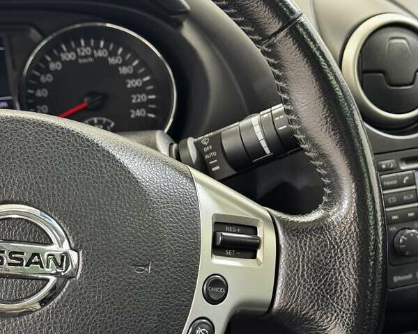 Сірий Ніссан Кашкай 2, об'ємом двигуна 2 л та пробігом 84 тис. км за 12500 $, фото 98 на Automoto.ua