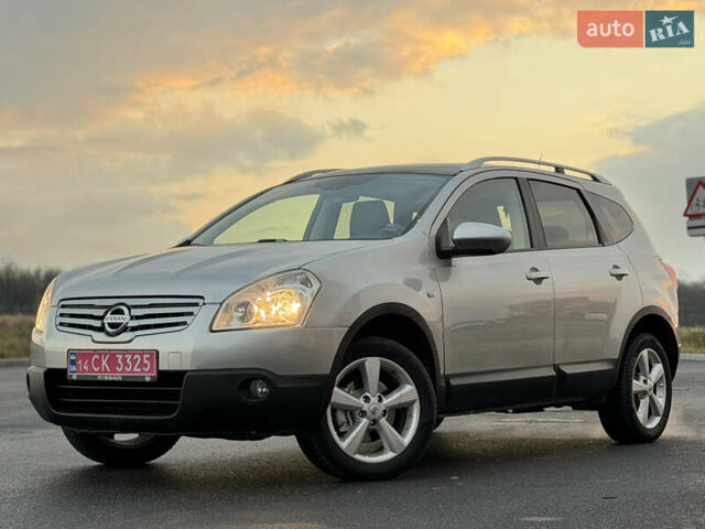 Сірий Ніссан Кашкай 2, об'ємом двигуна 1.6 л та пробігом 205 тис. км за 9777 $, фото 1 на Automoto.ua