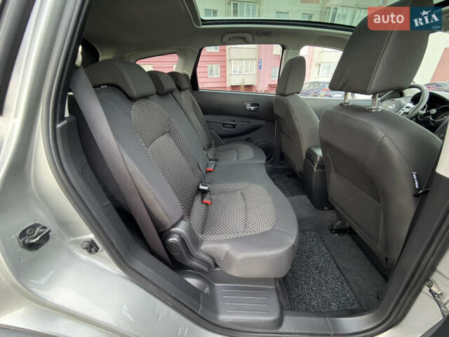 Сірий Ніссан Кашкай 2, об'ємом двигуна 1.6 л та пробігом 205 тис. км за 9777 $, фото 60 на Automoto.ua