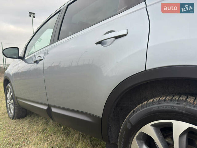 Сірий Ніссан Кашкай 2, об'ємом двигуна 1.5 л та пробігом 200 тис. км за 12100 $, фото 37 на Automoto.ua