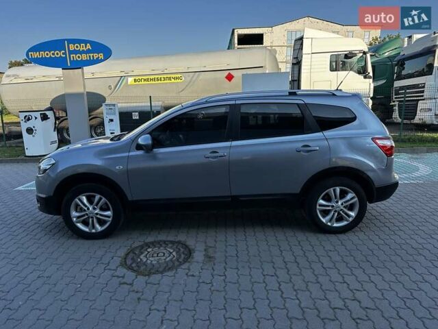 Ниссан Кашкай 2 2010 в Хмельницком на Automoto.ua Серый Ниссан Кашкай 2, объемом двигателя 2 л и пробегом 234 тыс. км за 9900 $, фото 7 на Automoto.ua