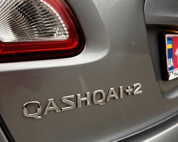 Серый Ниссан Кашкай 2, объемом двигателя 1.5 л и пробегом 197 тыс. км за 10700 $, фото 16 на Automoto.ua