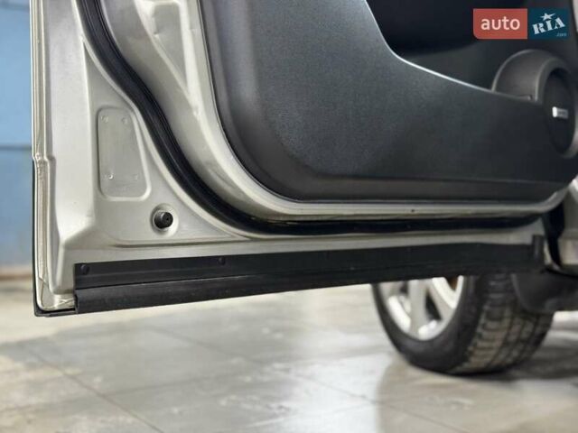 Сірий Ніссан Кашкай 2, об'ємом двигуна 2 л та пробігом 84 тис. км за 12500 $, фото 88 на Automoto.ua