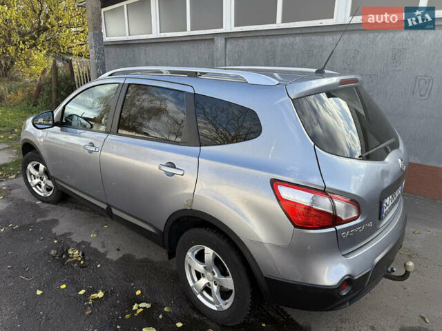 Ниссан Кашкай 2 2010 в Львове на Automoto.ua Серый Ниссан Кашкай 2, объемом двигателя 1.5 л и пробегом 198 тыс. км за 8500 $, фото 2 на Automoto.ua