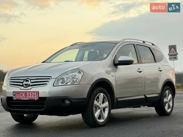 Сірий Ніссан Кашкай 2, об'ємом двигуна 1.6 л та пробігом 205 тис. км за 9777 $, фото 27 на Automoto.ua