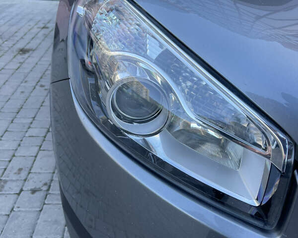 Серый Ниссан Кашкай 2, объемом двигателя 2 л и пробегом 188 тыс. км за 10999 $, фото 12 на Automoto.ua