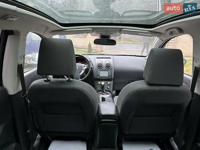 Серый Ниссан Кашкай 2, объемом двигателя 1.6 л и пробегом 107 тыс. км за 8950 $, фото 38 на Automoto.ua