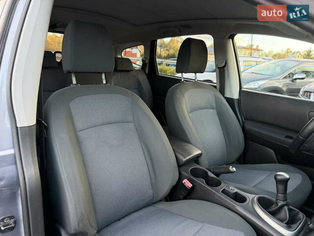 Сірий Ніссан Кашкай 2, об'ємом двигуна 1.6 л та пробігом 205 тис. км за 9999 $, фото 24 на Automoto.ua