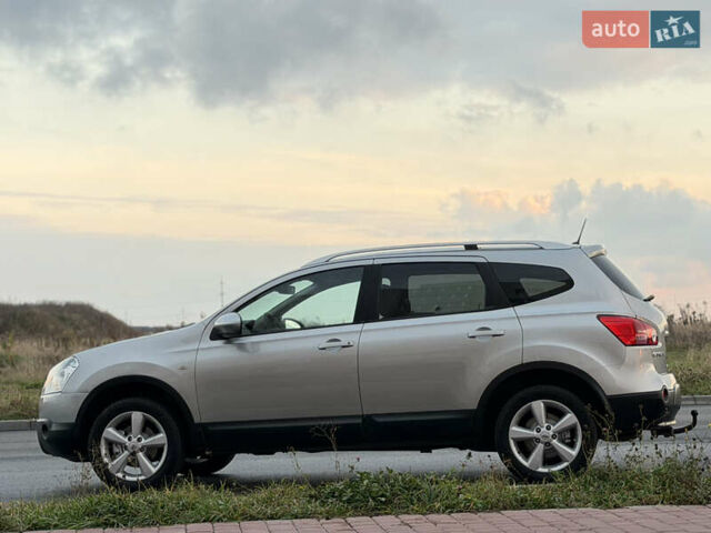 Сірий Ніссан Кашкай 2, об'ємом двигуна 1.6 л та пробігом 205 тис. км за 9777 $, фото 6 на Automoto.ua