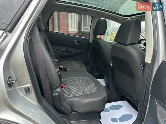 Серый Ниссан Кашкай 2, объемом двигателя 1.6 л и пробегом 107 тыс. км за 8950 $, фото 21 на Automoto.ua