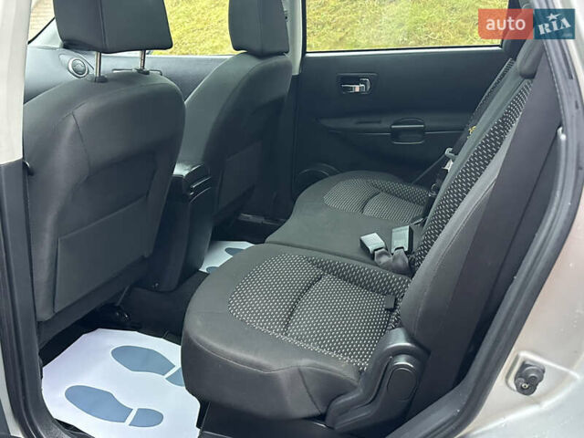 Серый Ниссан Кашкай 2, объемом двигателя 1.6 л и пробегом 107 тыс. км за 8950 $, фото 55 на Automoto.ua