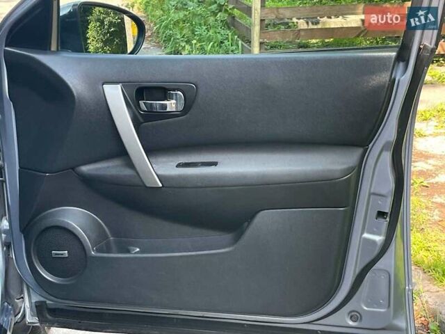 Серый Ниссан Кашкай 2, объемом двигателя 1.5 л и пробегом 252 тыс. км за 10490 $, фото 15 на Automoto.ua