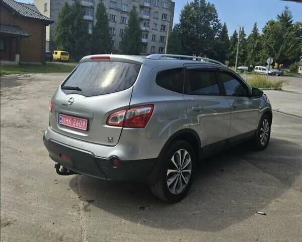 Серый Ниссан Кашкай 2, объемом двигателя 2 л и пробегом 221 тыс. км за 12300 $, фото 13 на Automoto.ua